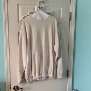 Ping Cream Golf Sweatshirt